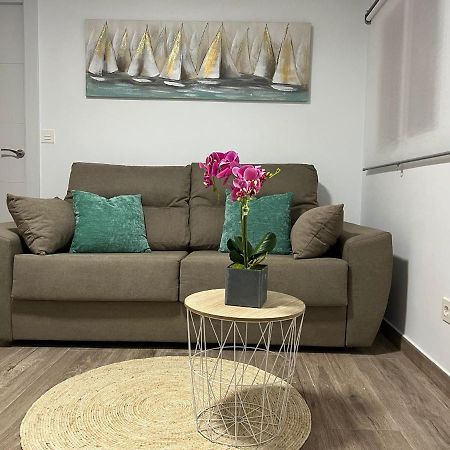 Acogedor Apartamento Cerca De La Playa Marbella Eksteriør bilde