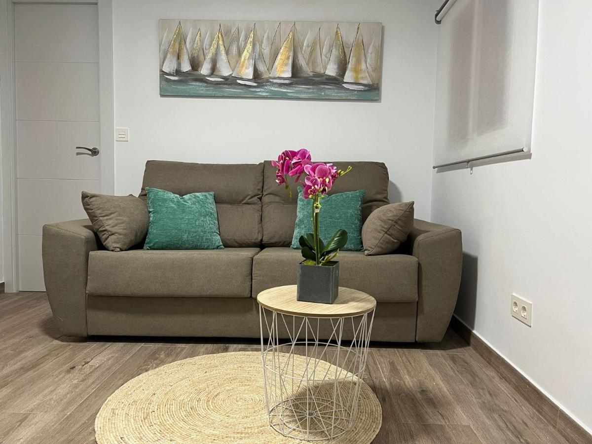 Acogedor Apartamento Cerca De La Playa Marbella Eksteriør bilde