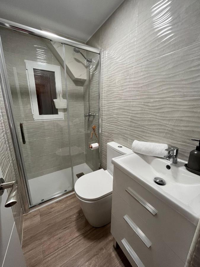 Acogedor Apartamento Cerca De La Playa Marbella Eksteriør bilde
